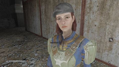 fallout 4 military cap